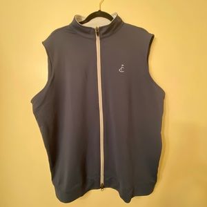 Peter Millar wicking vet